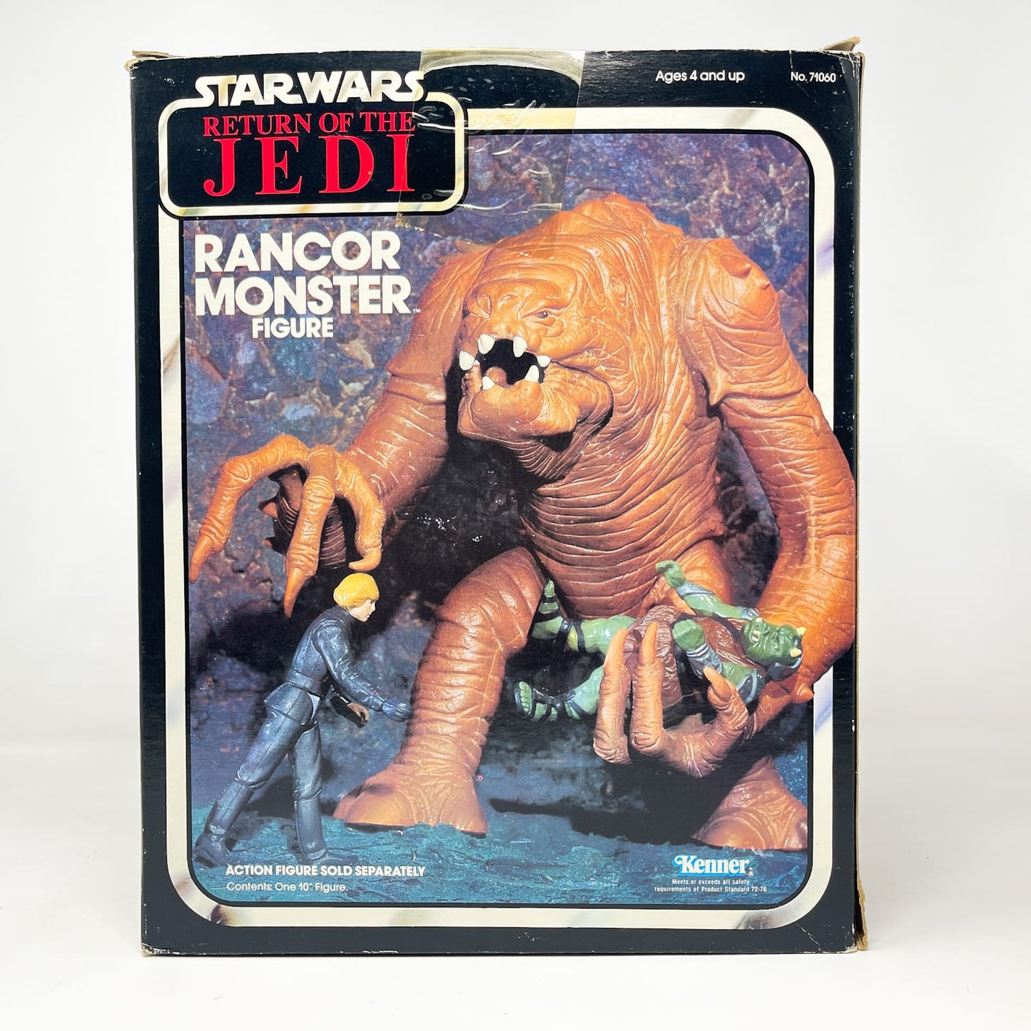 Vintage Kenner Star Wars Vehicle Rancor Monster - Complete in Box - Vintage Kenner (1983)
