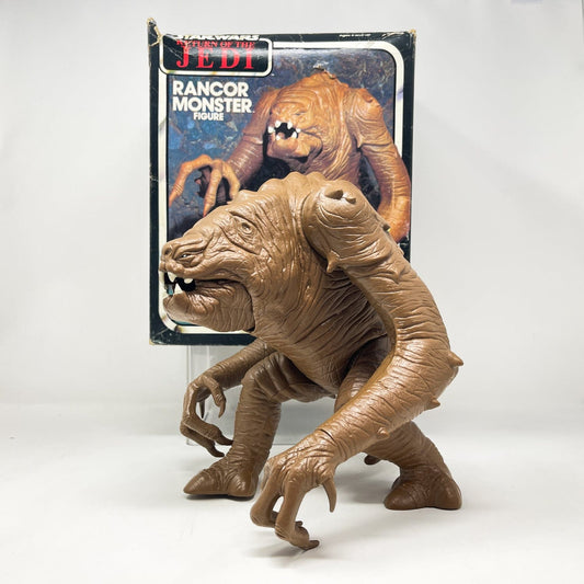 Vintage Kenner Star Wars Vehicle Rancor Monster - Mint in Box