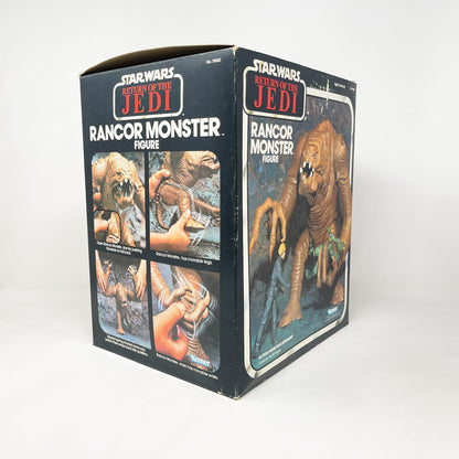 Vintage Kenner Star Wars Vehicle Rancor Monster - Mint in Box