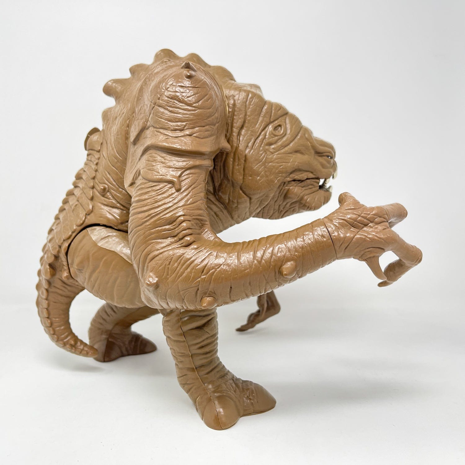 Rancor Monster ROTJ Vintage Star Wars Toys For Sale Loose Complete
