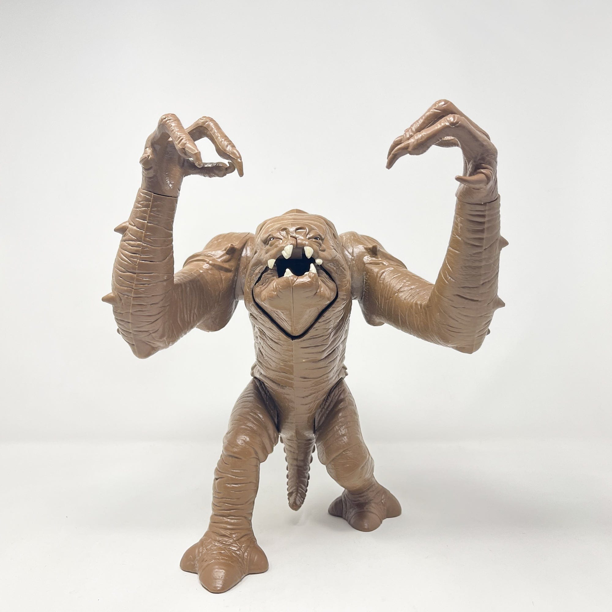 Rancor Monster ROTJ Vintage Star Wars Toys For Sale Loose Complete Toy ...
