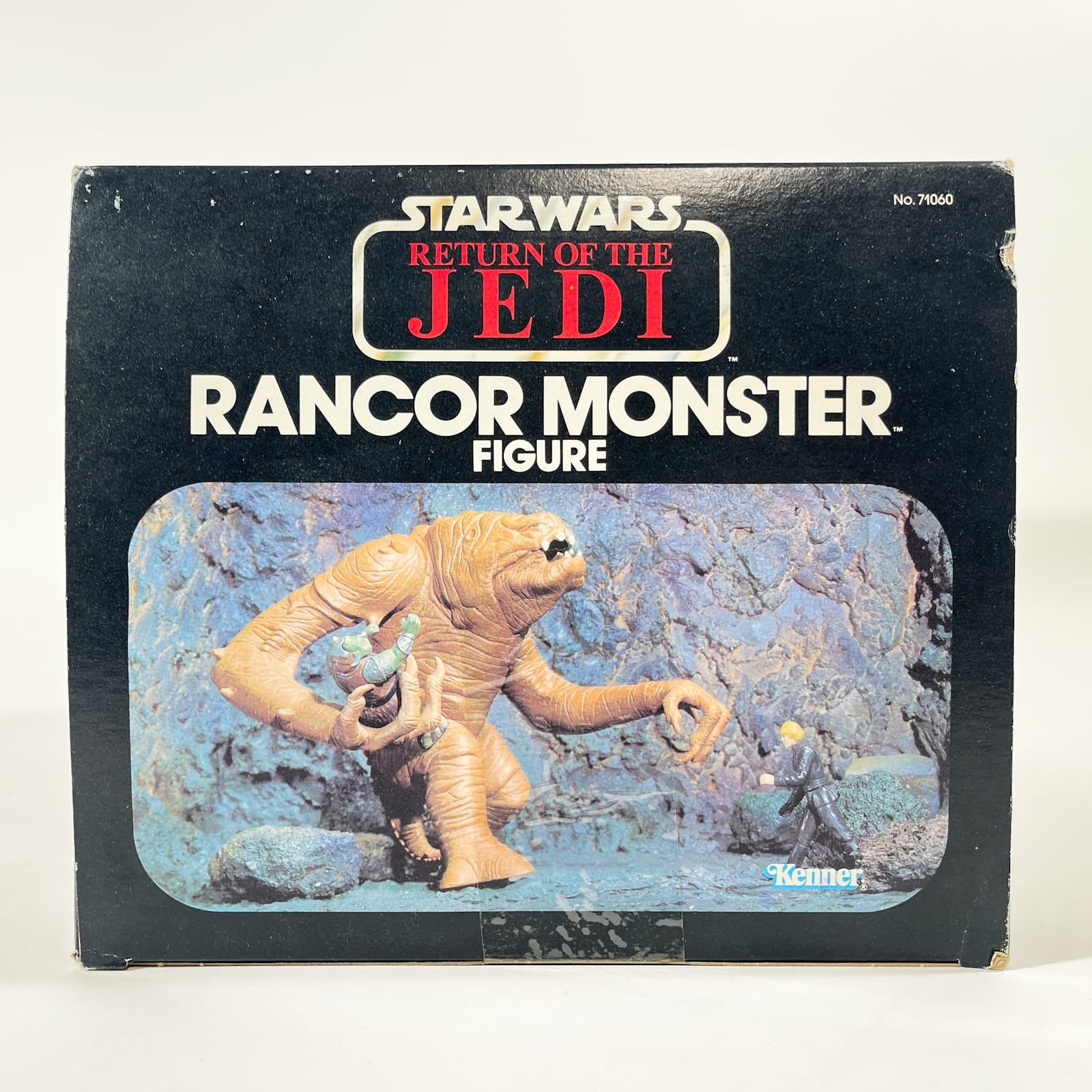 Rancor Monster - SEALED in Box- Vintage Kenner (1983) – 4th Moon Toys