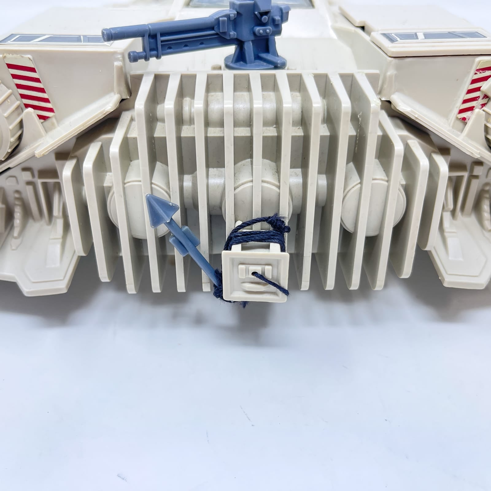 Vintage Kenner Snowspeeder Loose Complete Star Wars Ship 1980 Toy