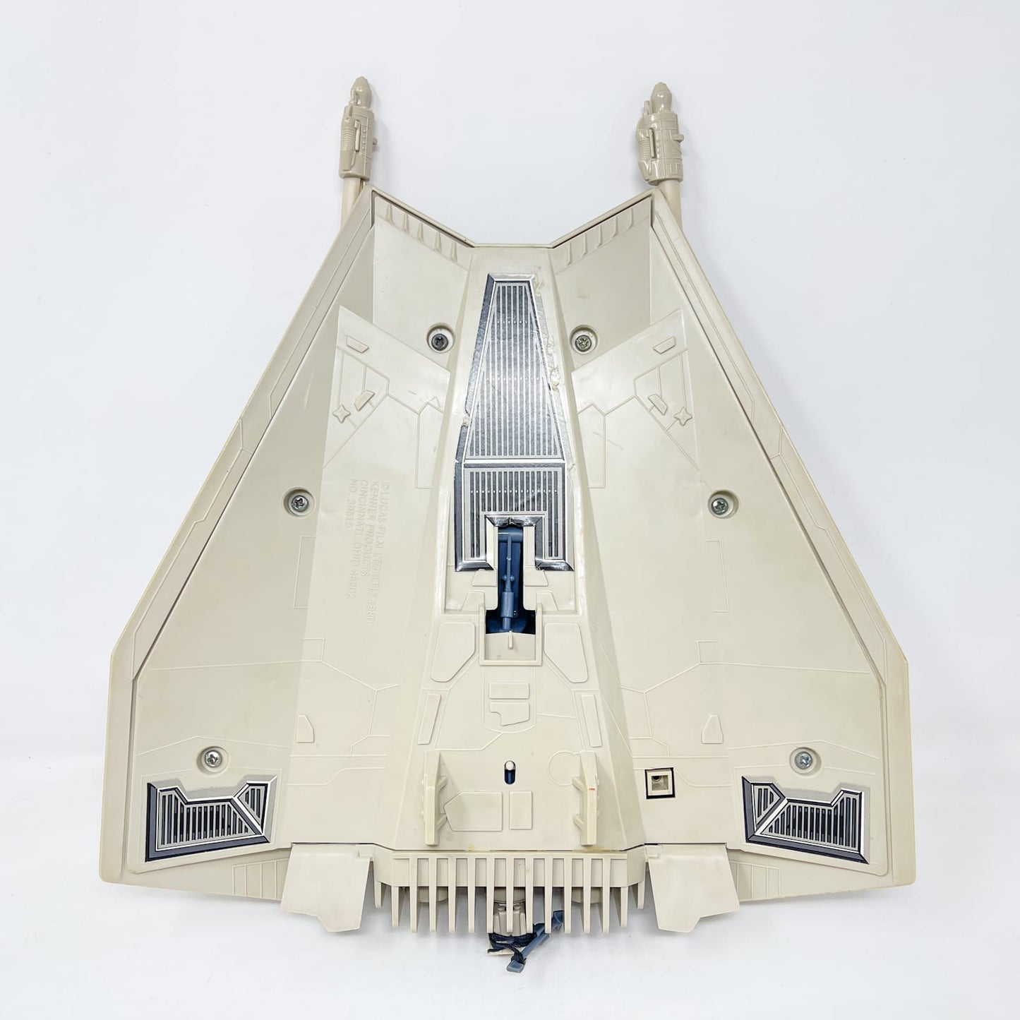 Vintage Kenner Star Wars Vehicle Rebel Armored Snowspeeder - Loose Complete - Kenner (1980)