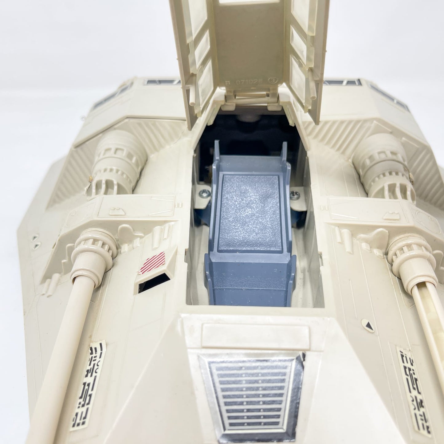 Vintage Kenner Star Wars Vehicle Rebel Armored Snowspeeder - Loose Complete - Kenner (1980)