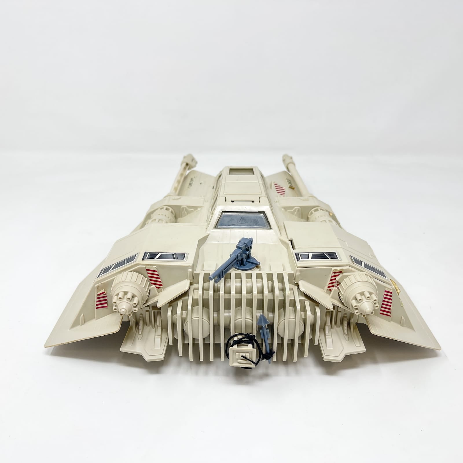 Vintage Kenner Snowspeeder Loose Complete Star Wars Ship 1980 Toy