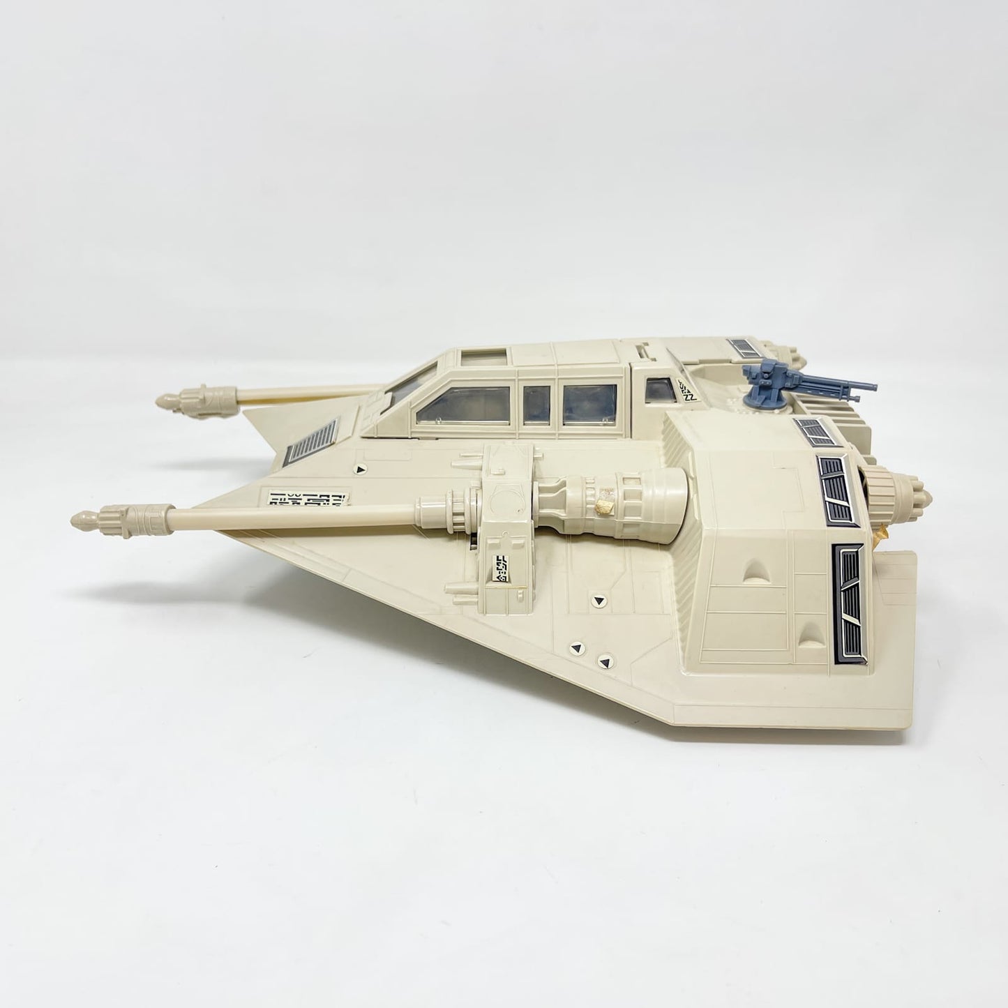 Vintage Kenner Star Wars Vehicle Rebel Armored Snowspeeder - Loose Complete - Kenner (1980)