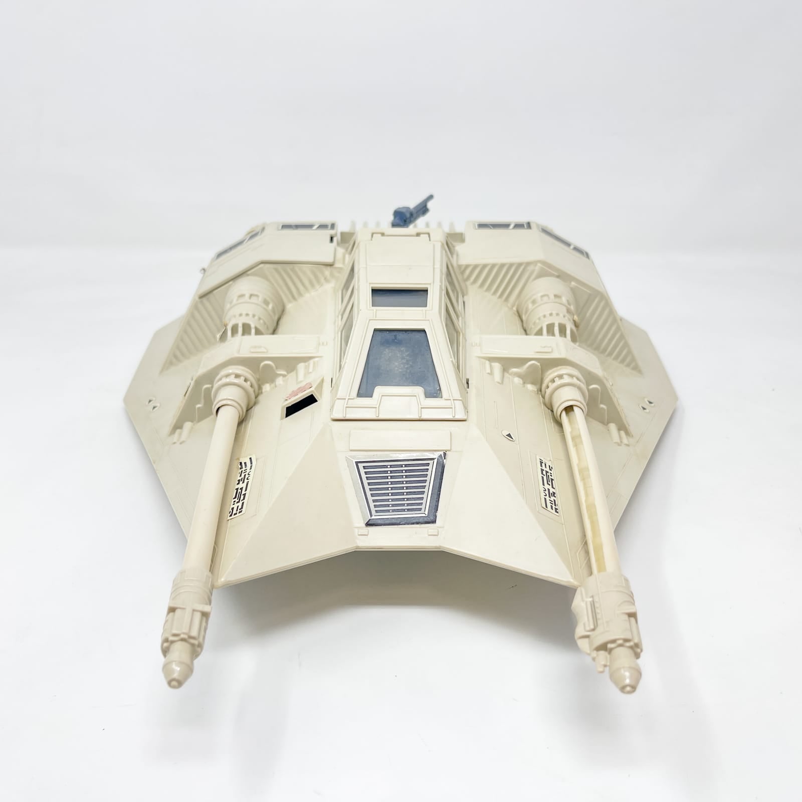 Vintage Kenner Snowspeeder Loose Complete Star Wars Ship 1980 Toy