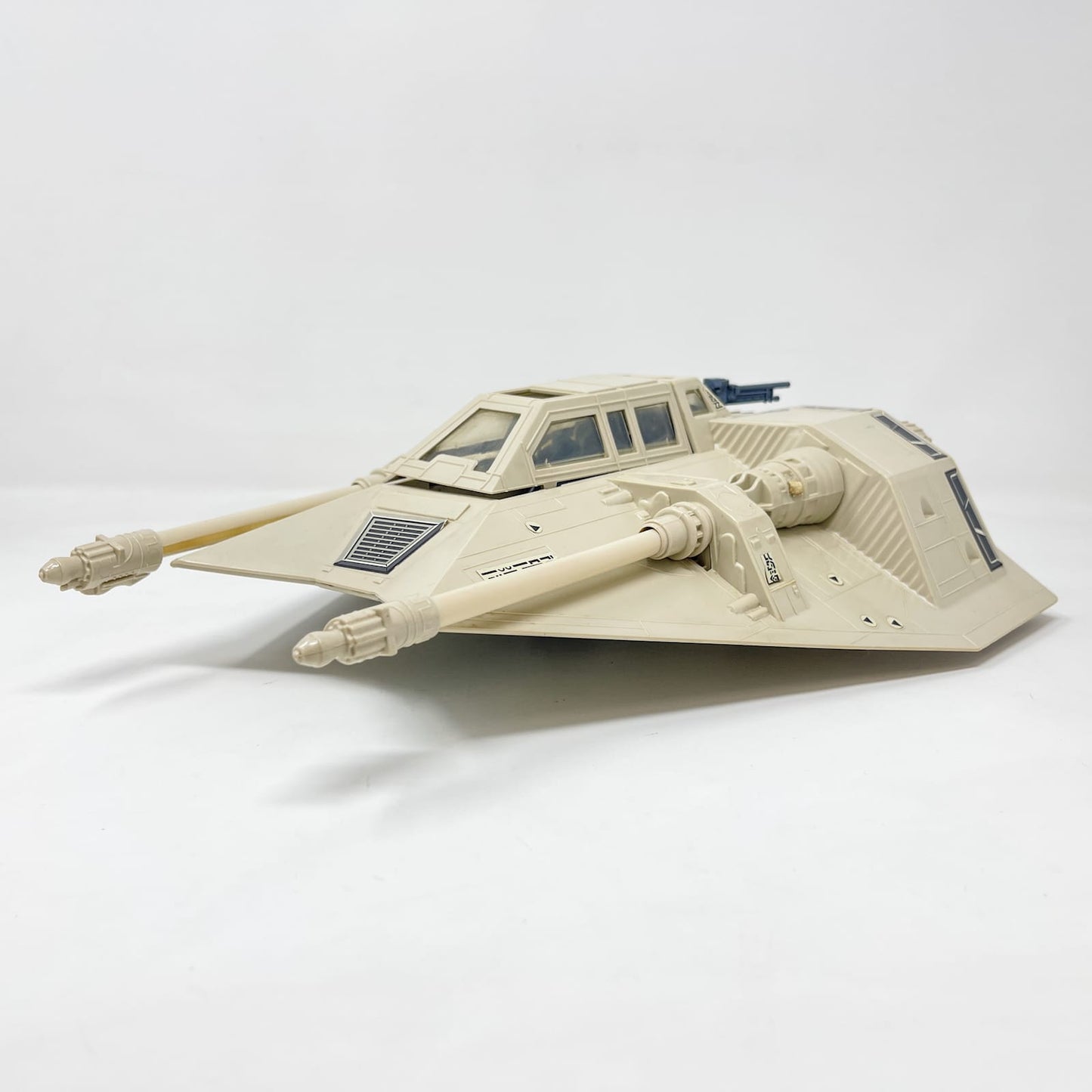 Vintage Kenner Star Wars Vehicle Rebel Armored Snowspeeder - Loose Complete - Kenner (1980)