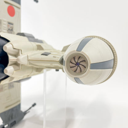 Vintage Kenner Star Wars Vehicle ROTJ B-Wing - Complete in Box - Vintage Kenner (1984)