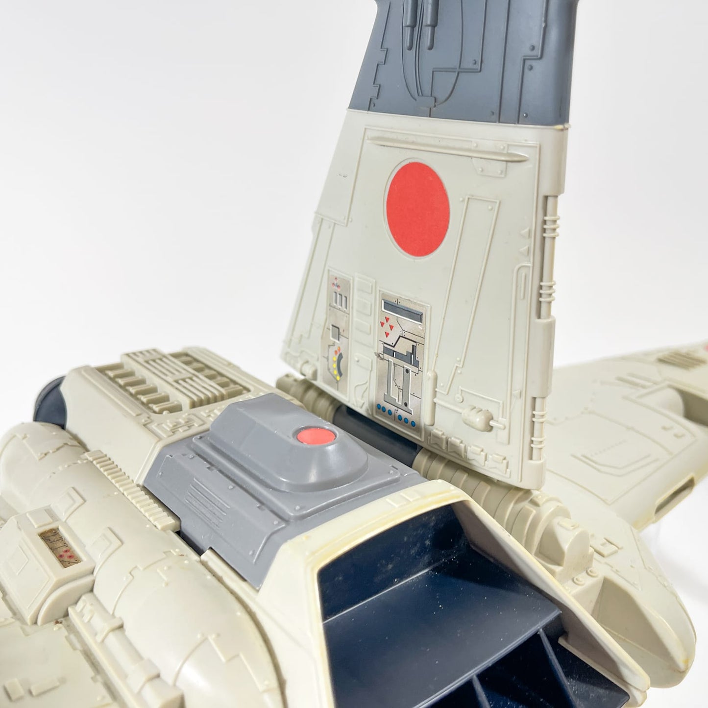 Vintage Kenner Star Wars Vehicle ROTJ B-Wing - Complete in Box - Vintage Kenner (1984)
