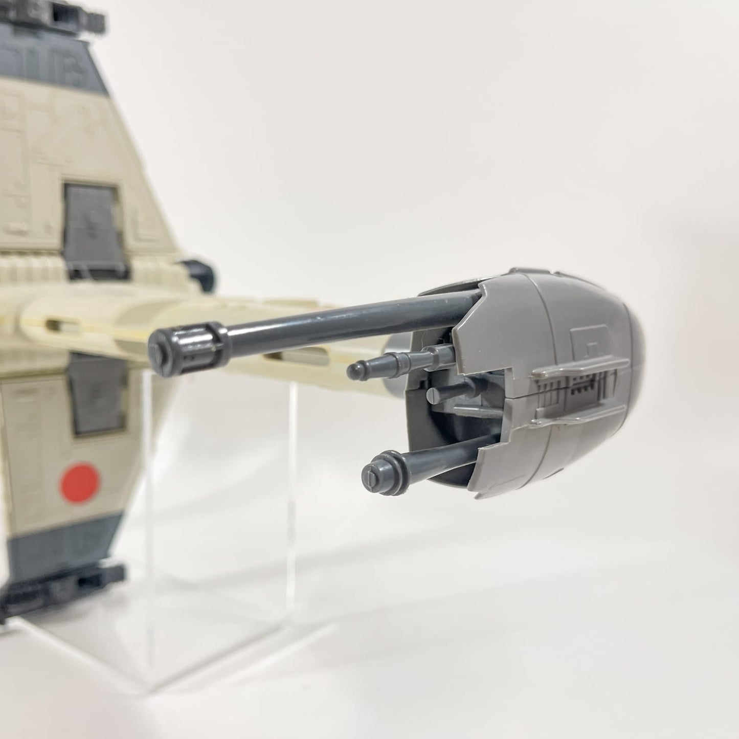 Vintage Kenner Star Wars Vehicle ROTJ B-Wing - Complete in Box - Vintage Kenner (1984)