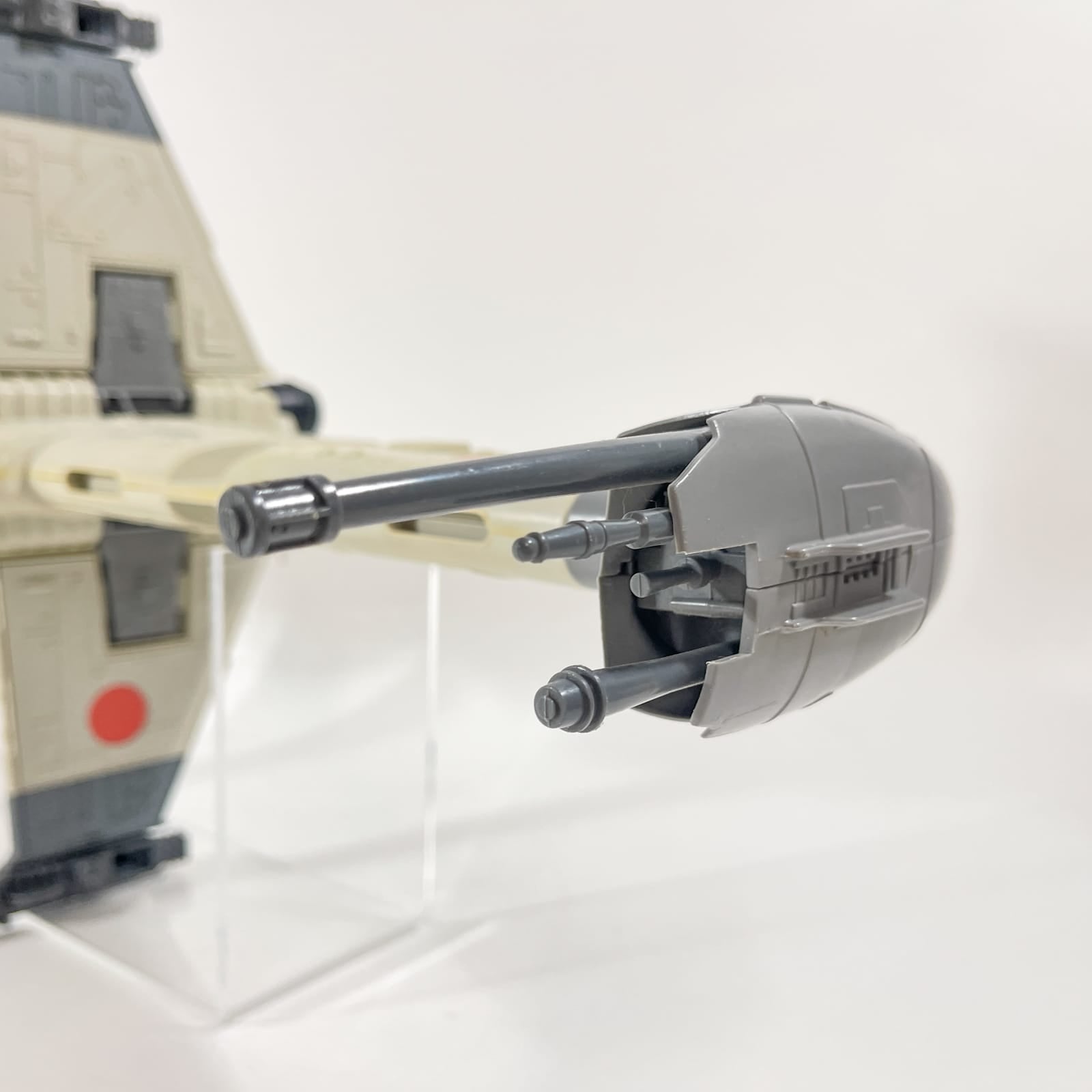 Vintage Kenner Star Wars Vehicle ROTJ B-Wing - Complete in Box - Vintage Kenner (1984)