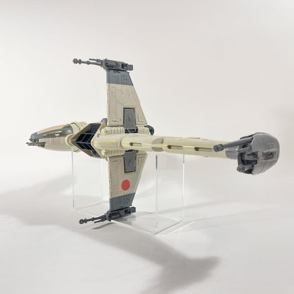 Vintage Kenner Star Wars Vehicle ROTJ B-Wing - Complete in Box - Vintage Kenner (1984)