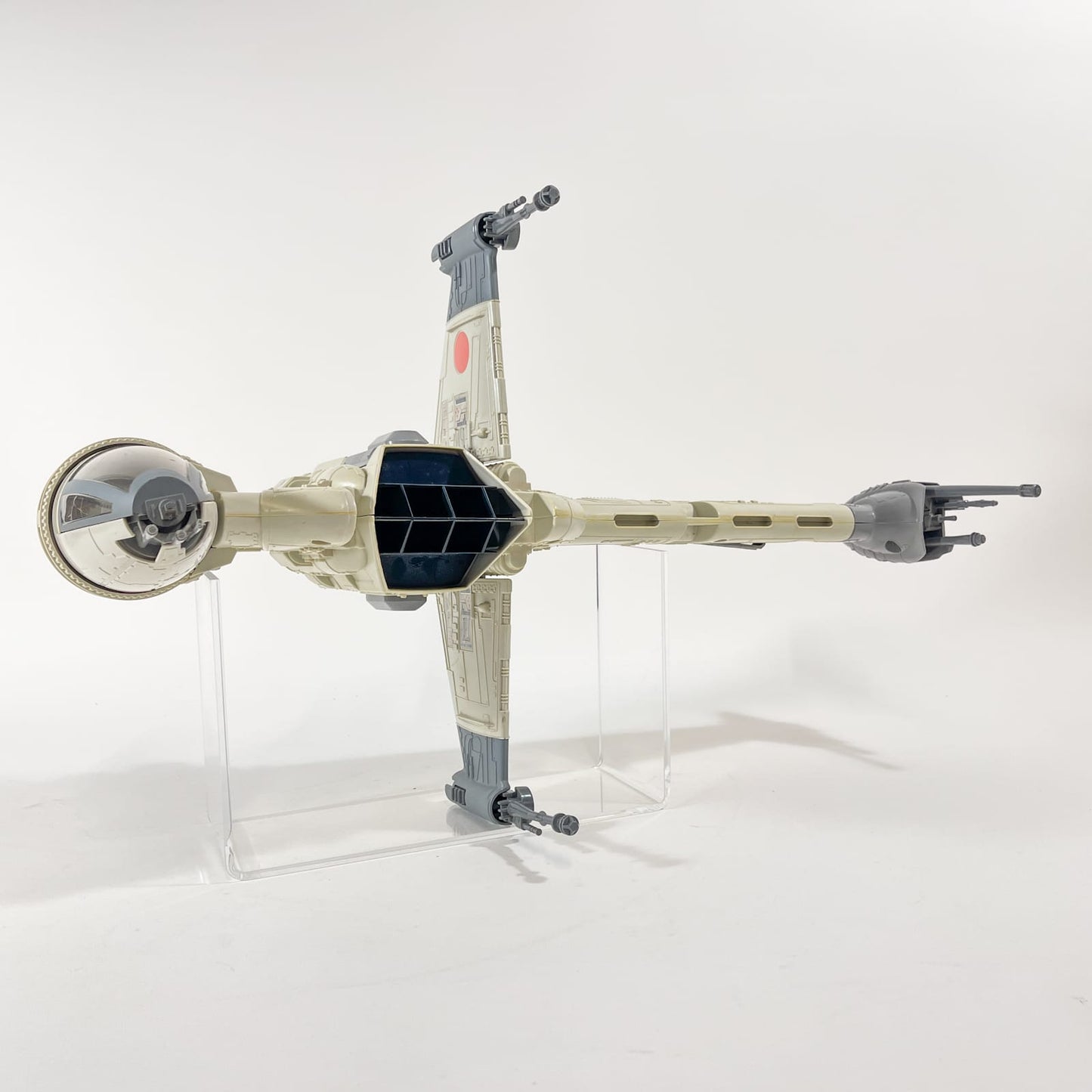 Vintage Kenner Star Wars Vehicle ROTJ B-Wing - Complete in Box - Vintage Kenner (1984)
