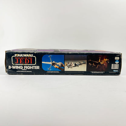 Vintage Kenner Star Wars Vehicle ROTJ B-Wing - Complete in Box - Vintage Kenner (1984)