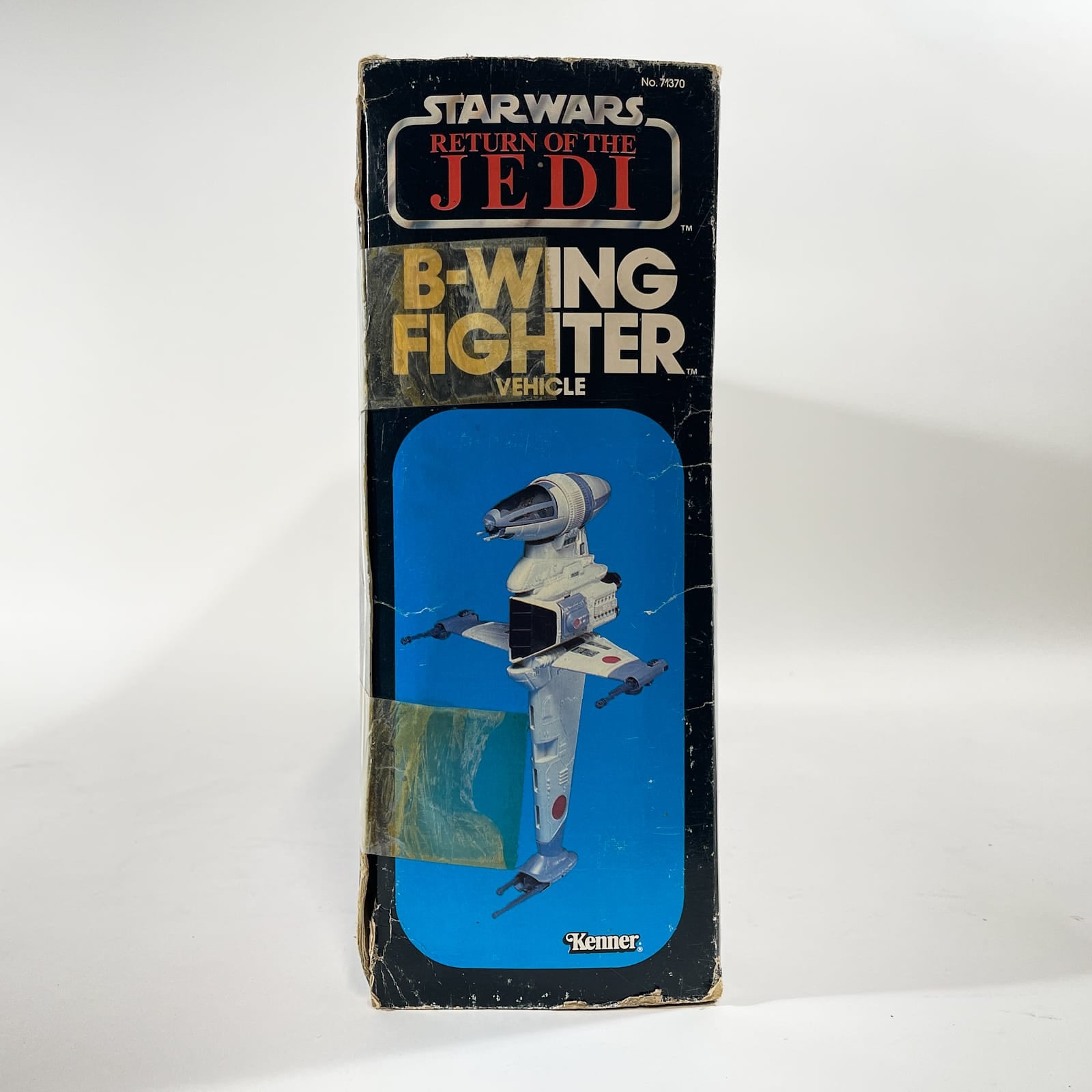 Vintage Kenner Star Wars Vehicle ROTJ B-Wing - Complete in Box - Vintage Kenner (1984)