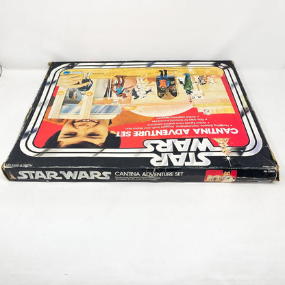 Vintage Kenner Star Wars Vehicle Sears Cantina Adventure Playset - Complete in Box