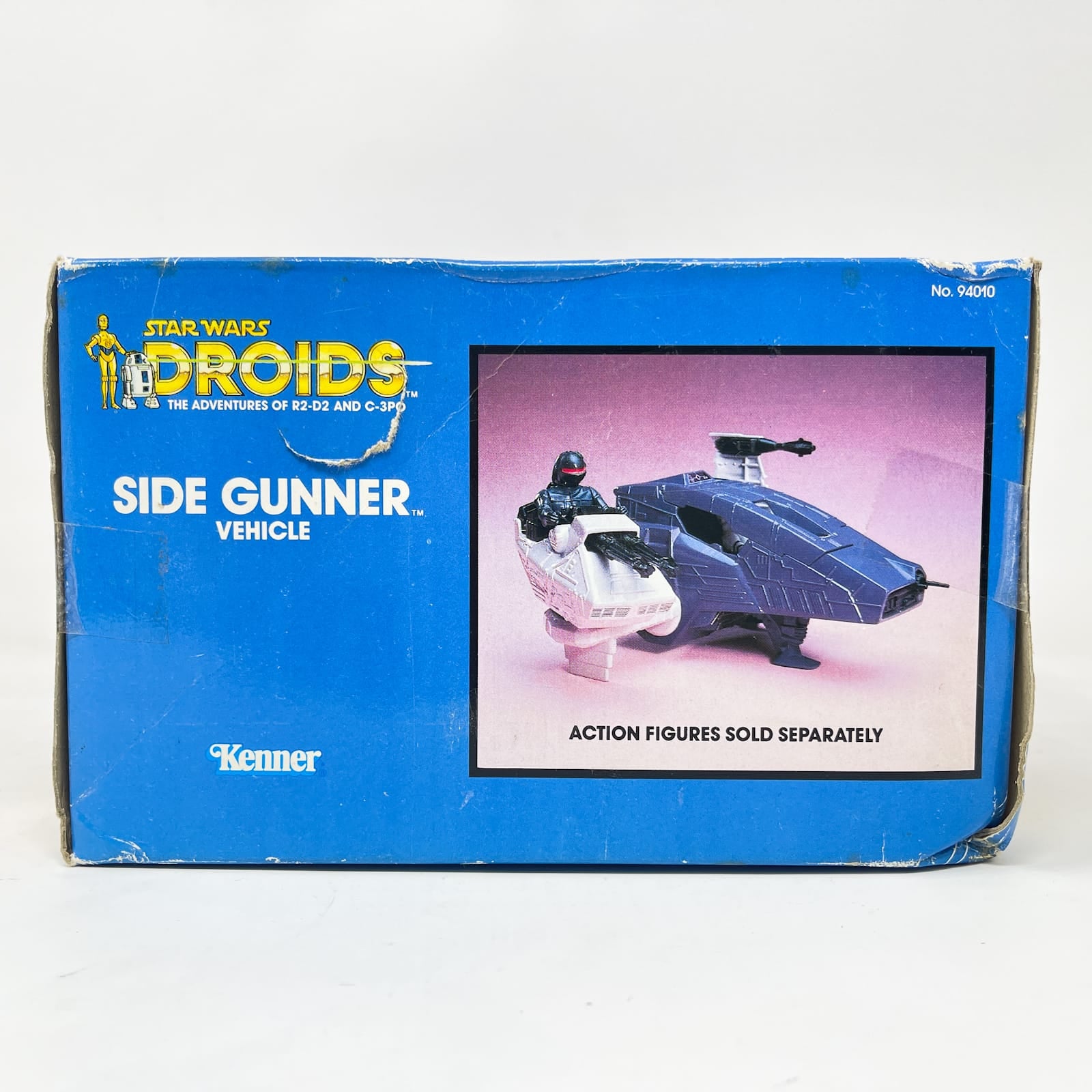 Vintage Kenner Star Wars Vehicle Side Gunner - SEALED - Star Wars DROIDS