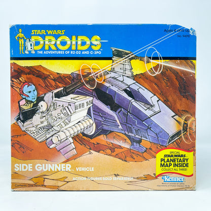Vintage Kenner Star Wars Vehicle Side Gunner - SEALED - Star Wars DROIDS