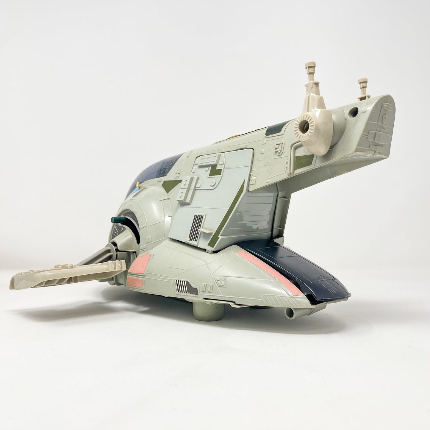 Vintage Kenner Star Wars Vehicle Slave I - Complete in Canadian ESB Box