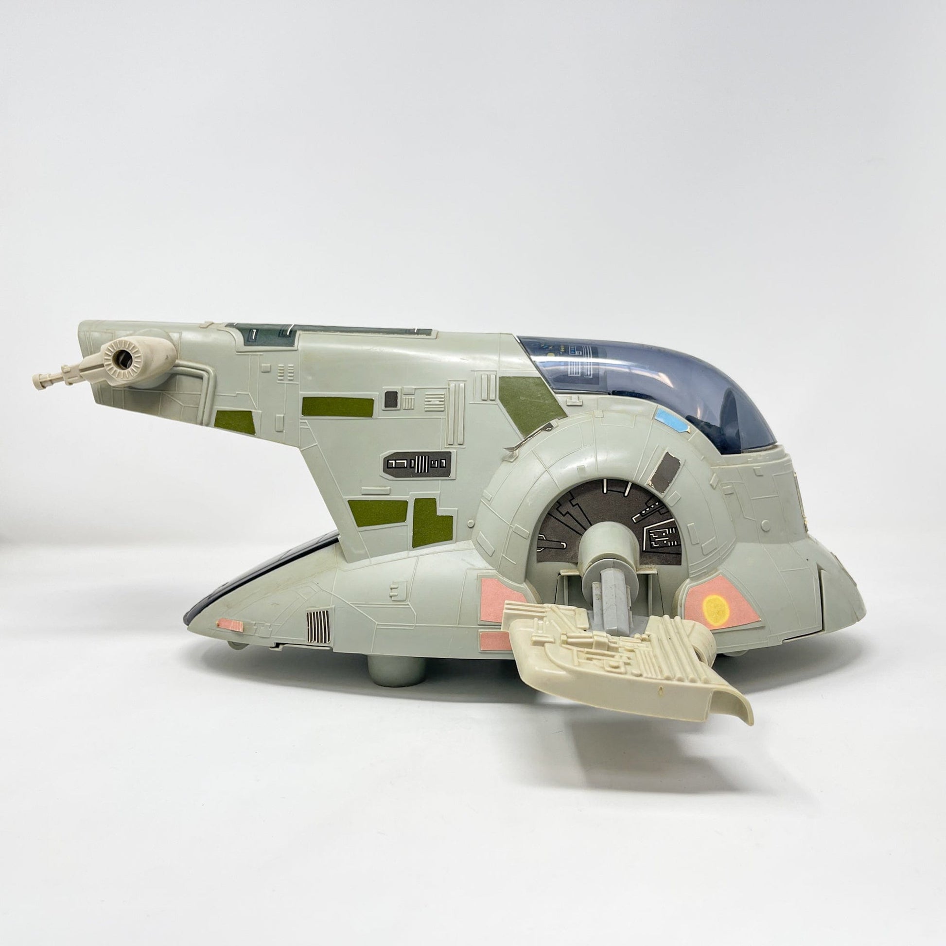 Vintage Kenner Star Wars Vehicle Slave I - Complete in Canadian ESB Box