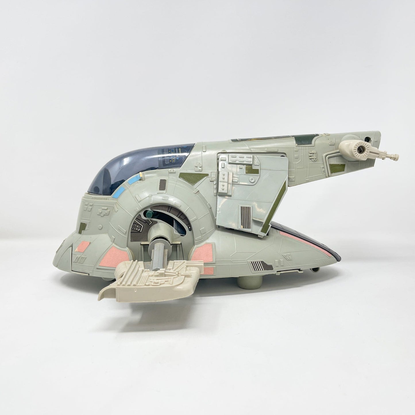 Vintage Kenner Star Wars Vehicle Slave I - Complete in Canadian ESB Box