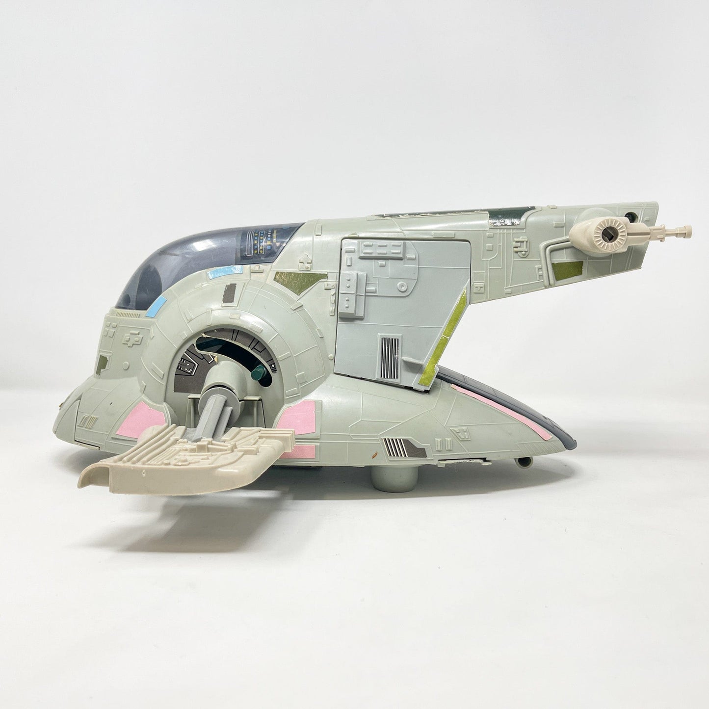 Vintage Kenner Star Wars Vehicle Slave I - Loose Complete