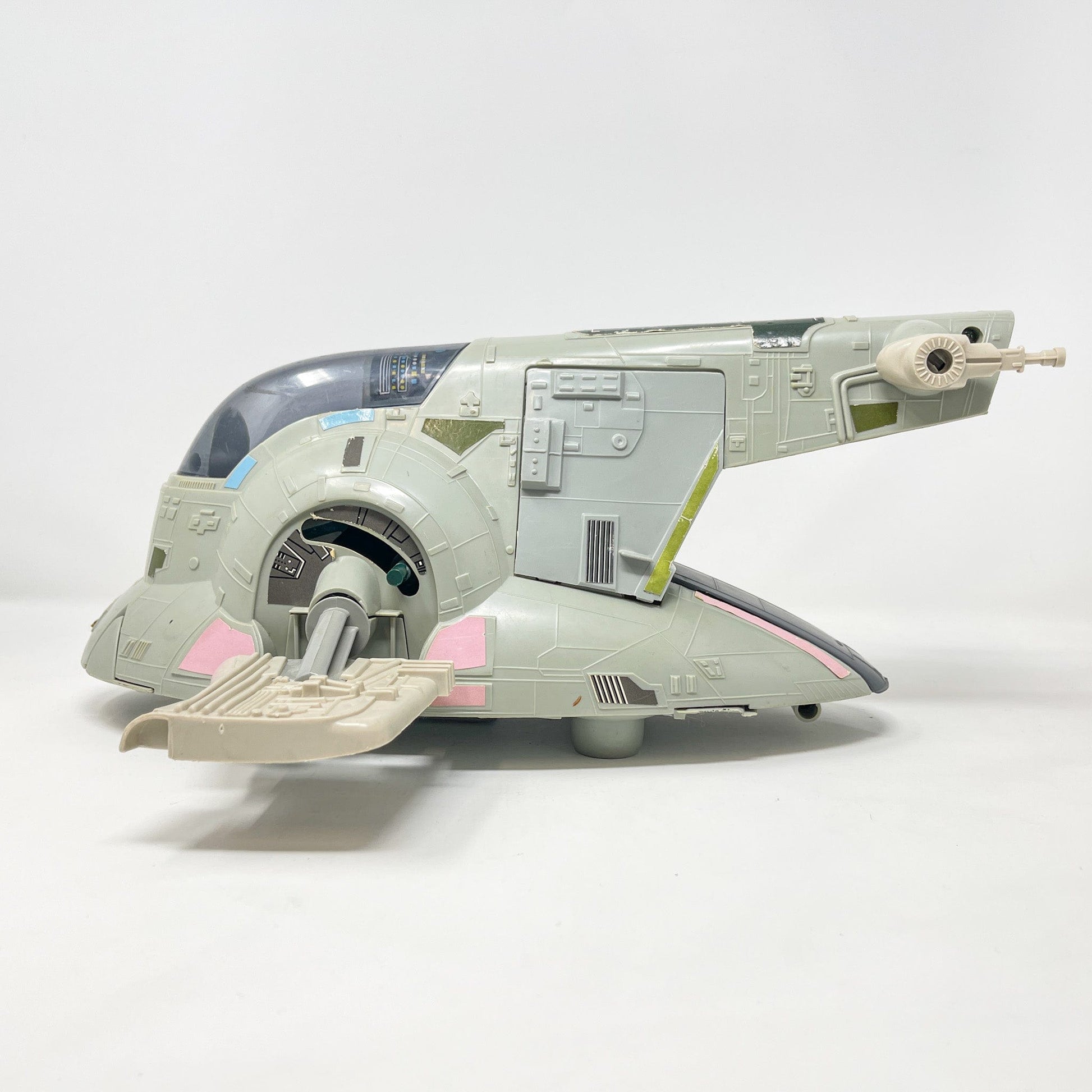 Vintage Kenner Star Wars Vehicle Slave I - Loose Complete