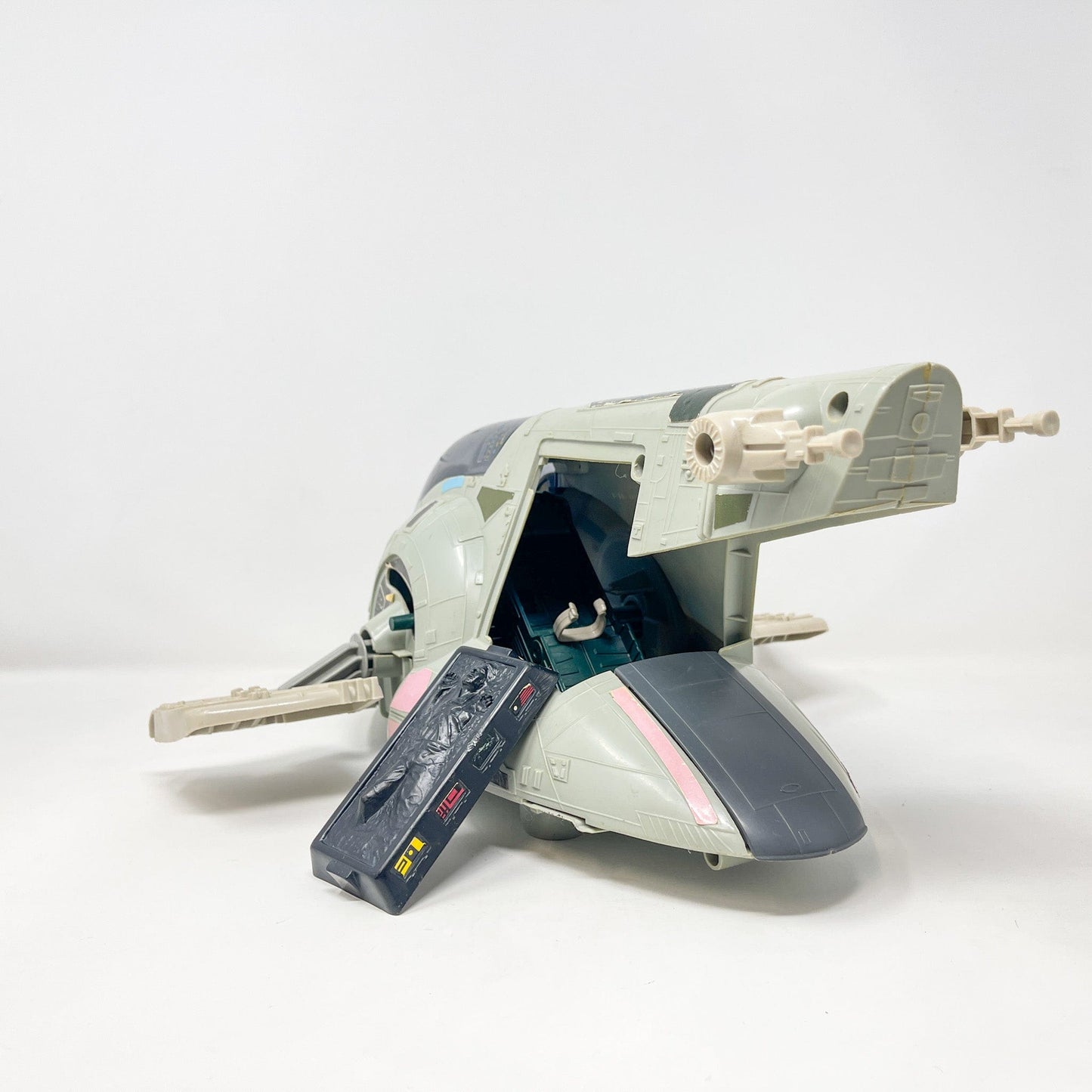Vintage Kenner Star Wars Vehicle Slave I - Loose Complete
