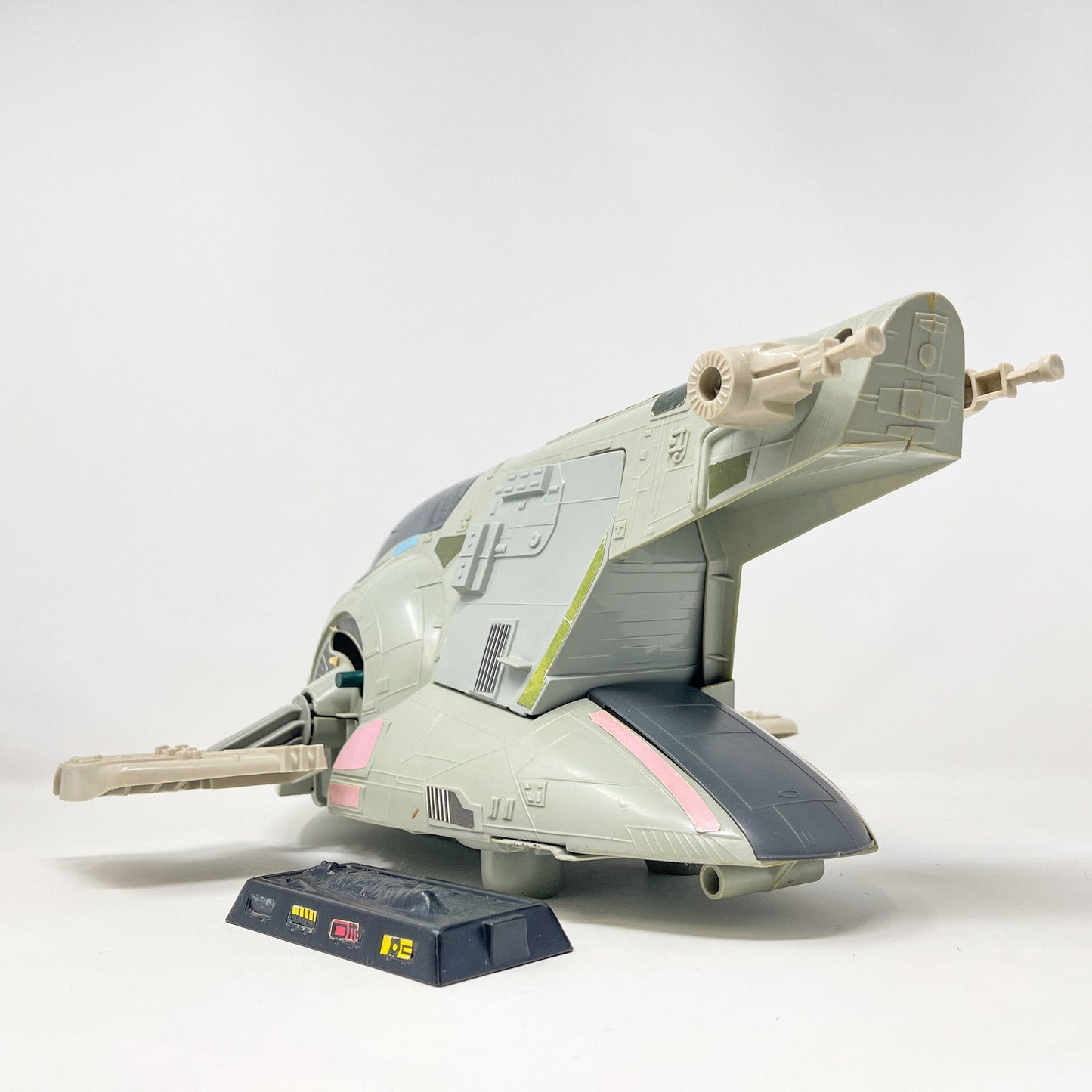 Vintage Kenner Star Wars Vehicle Slave I - Loose Complete
