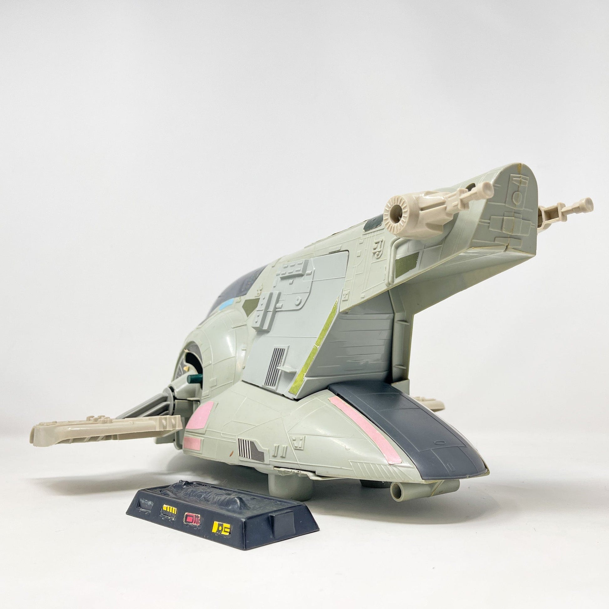 Vintage Kenner Star Wars Vehicle Slave I - Loose Complete