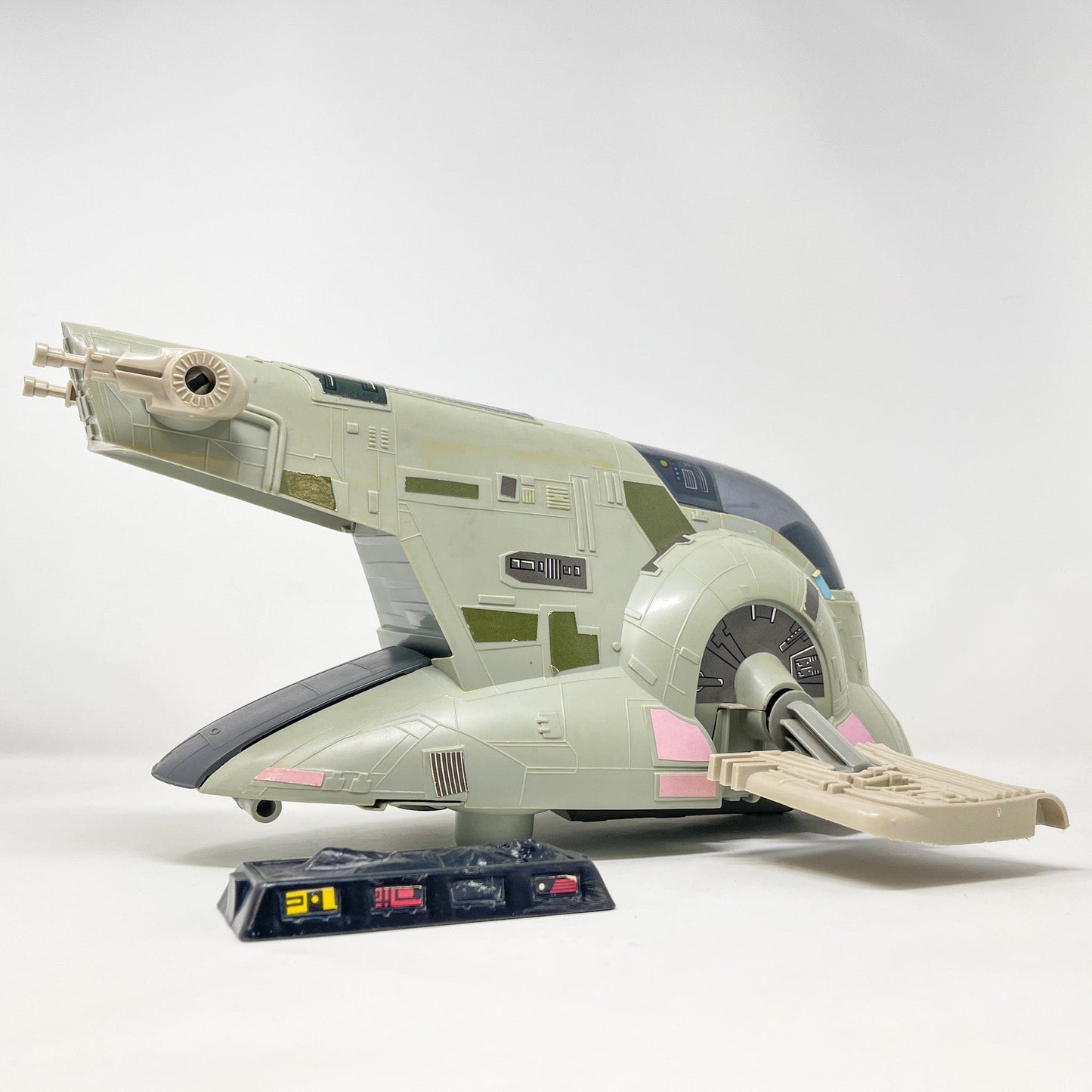 Vintage Kenner Star Wars Vehicle Slave I - Loose Complete