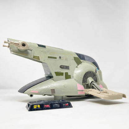 Vintage Kenner Star Wars Vehicle Slave I - Loose Complete
