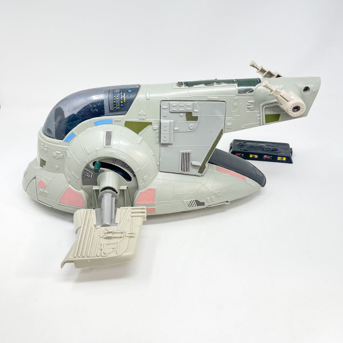 Vintage Kenner Star Wars Vehicle Slave I - Loose Complete