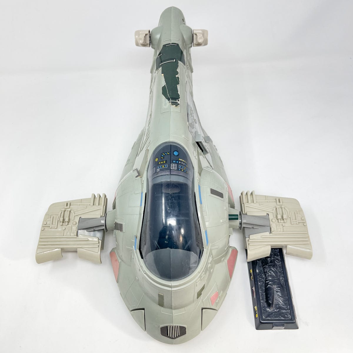 Vintage Kenner Star Wars Vehicle Slave I - Loose Complete