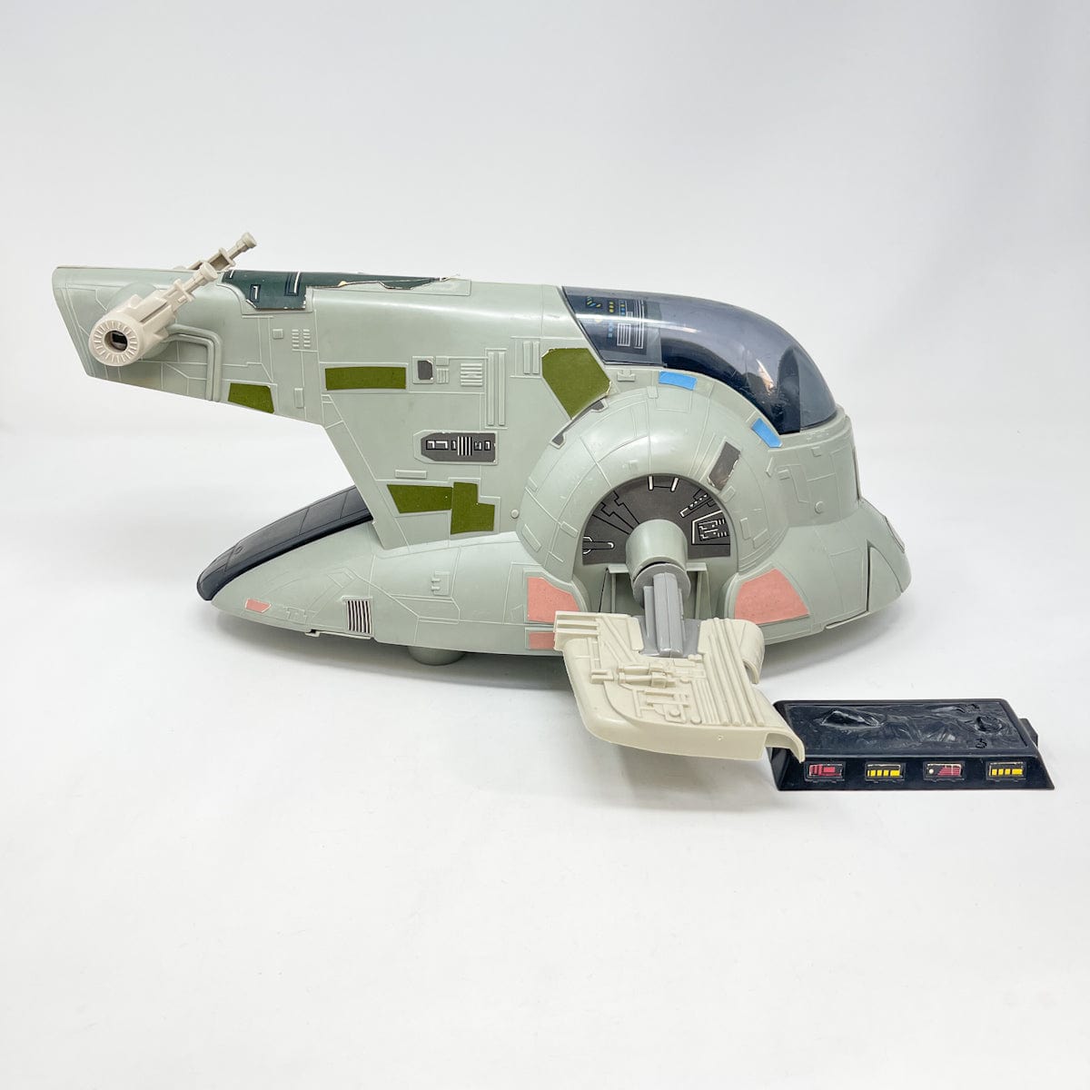 Vintage Kenner Star Wars Vehicle Slave I - Loose Complete