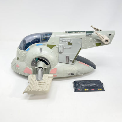 Vintage Kenner Star Wars Vehicle Slave I - Loose Complete