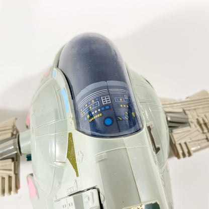Vintage Kenner Star Wars Vehicle Slave I - Loose Complete - Kenner (1980)