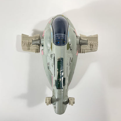 Vintage Kenner Star Wars Vehicle Slave I - Loose Complete - Kenner (1980)