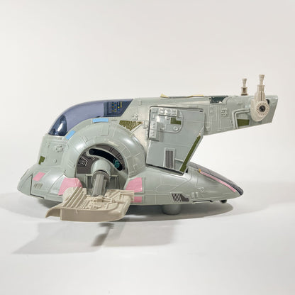 Vintage Kenner Star Wars Vehicle Slave I - Loose Complete - Kenner (1980)