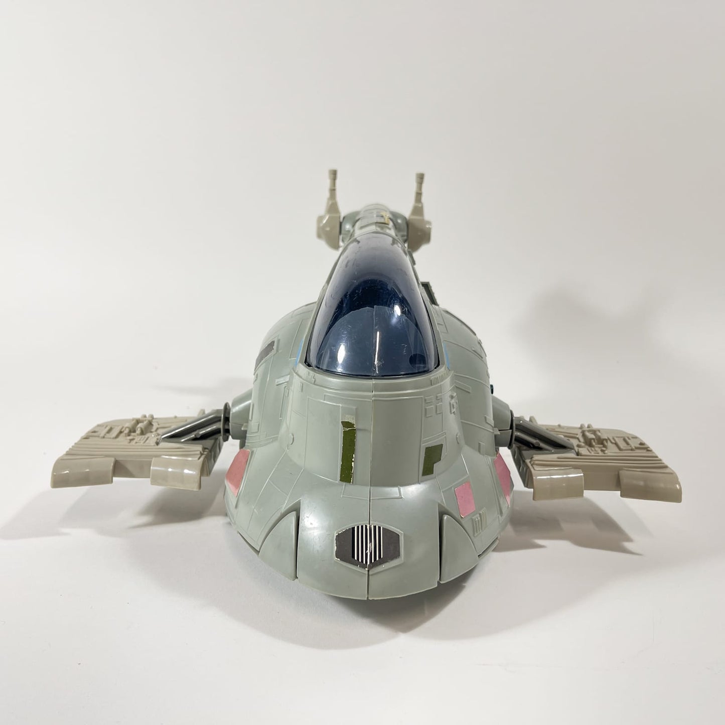 Vintage Kenner Star Wars Vehicle Slave I - Loose Complete - Kenner (1980)