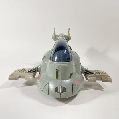 Vintage Kenner Star Wars Vehicle Slave I - Loose Complete - Kenner (1980)