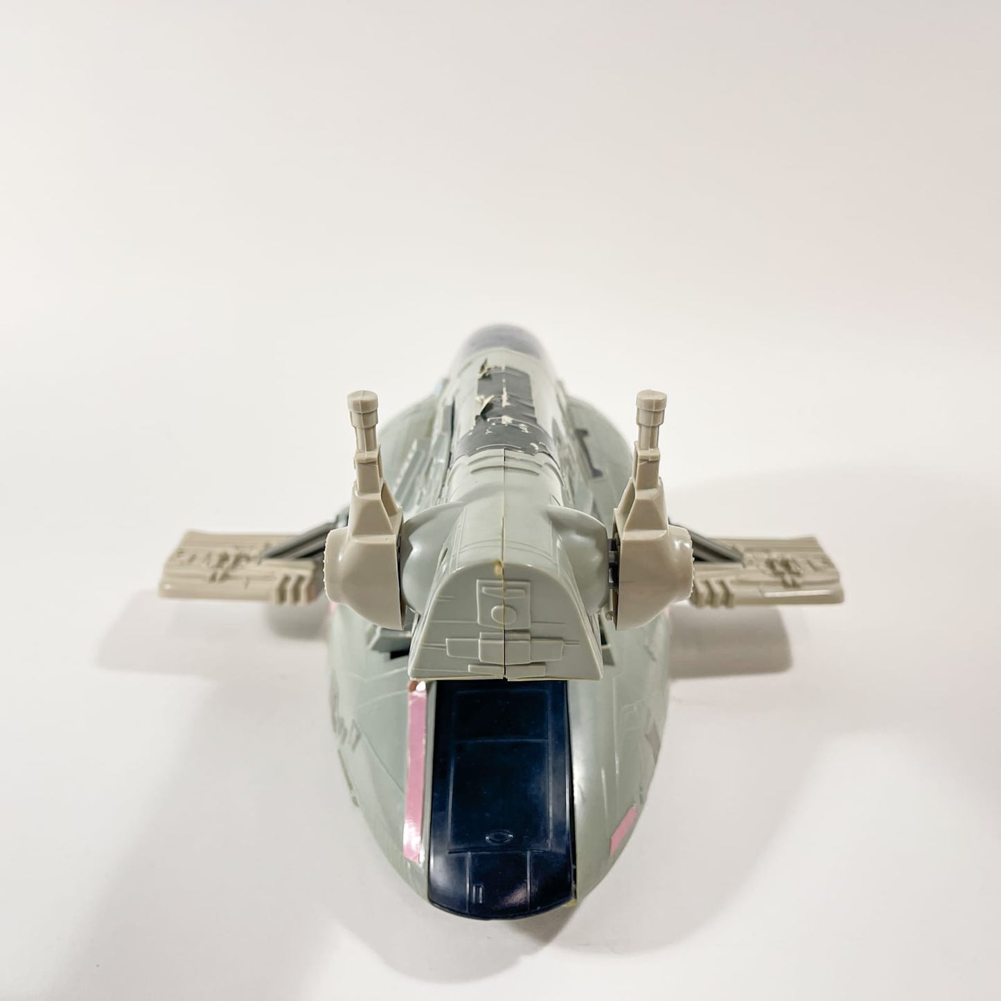 Vintage Kenner Star Wars Vehicle Slave I - Loose Complete - Kenner (1980)