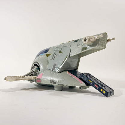 Vintage Kenner Star Wars Vehicle Slave I - Loose Complete - Kenner (1980)