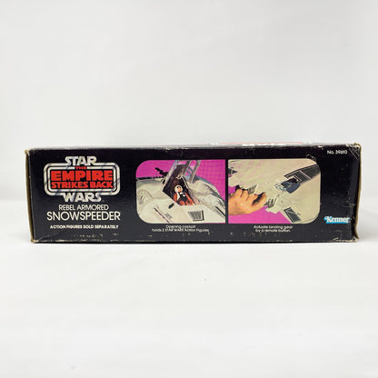 Vintage Kenner Star Wars Vehicle Snowspeeder - Complete in Pink Box