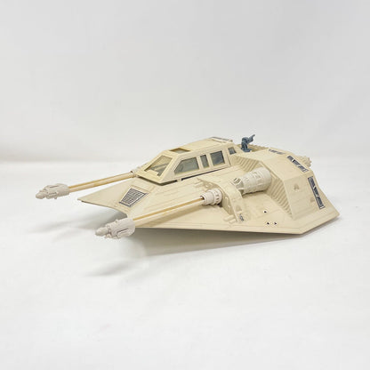 Vintage Kenner Star Wars Vehicle Snowspeeder Toronto COO Variant - Complete in Canadian Box