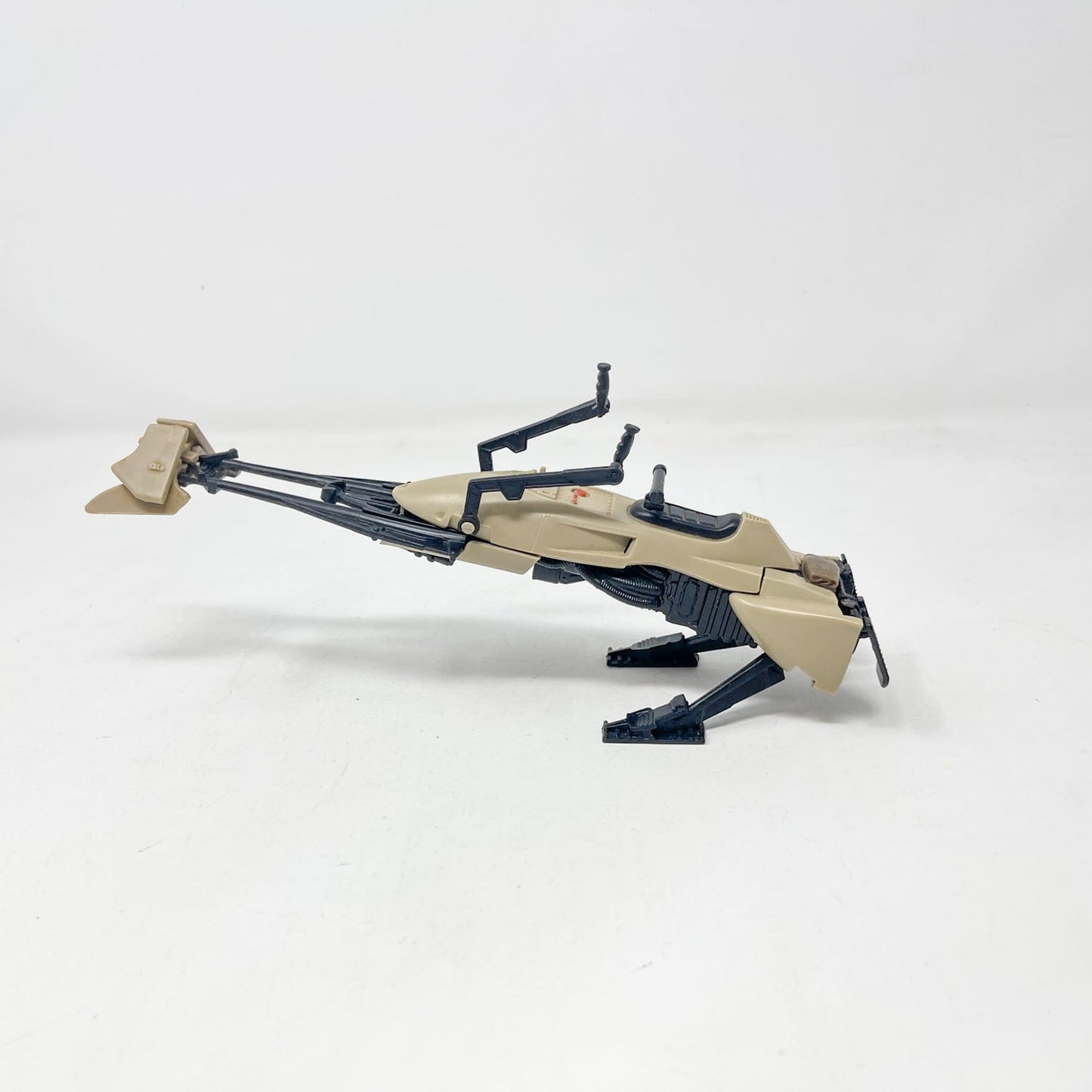 Vintage Kenner Star Wars Vehicle Speeder Bike - Complete