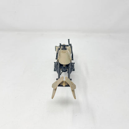 Vintage Kenner Star Wars Vehicle Speeder Bike - Complete