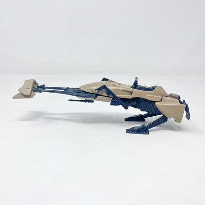 Vintage Kenner Star Wars Vehicle Speeder Bike - Loose Complete (1983)